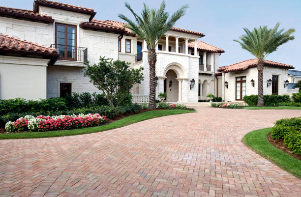 Best Concrete Paver Driveway  in Arta, CA