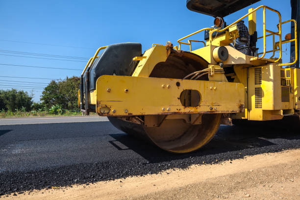 Paver Driveway Replacement in Arcata, CA